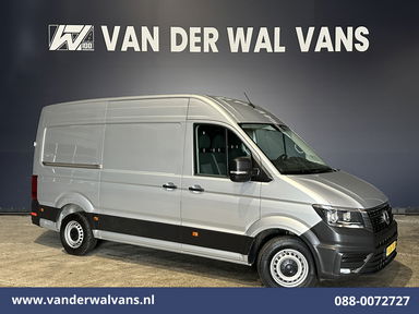 Foto van Volkswagen Crafter
