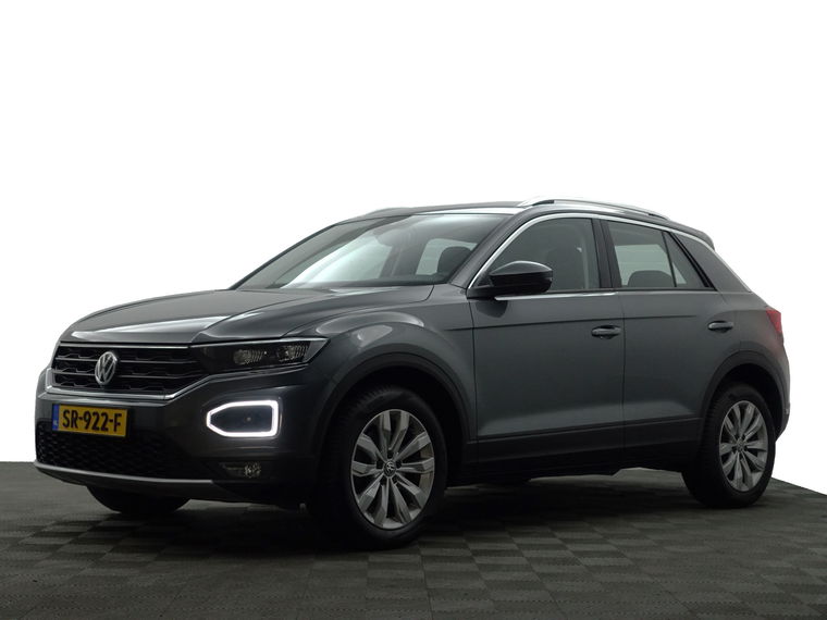 Foto van Volkswagen T-Roc