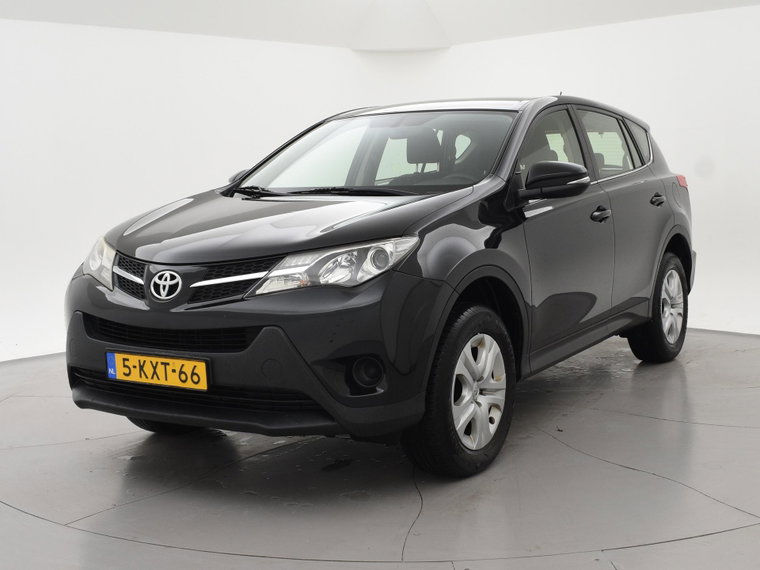 Toyota RAV4 foto 1