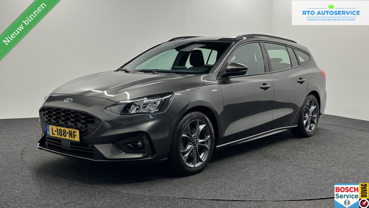 Foto van Ford Focus