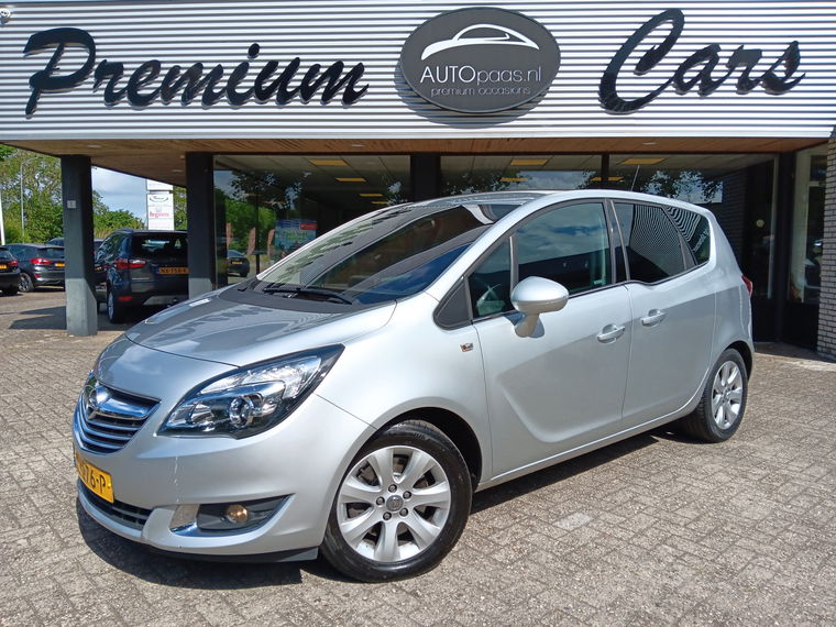 Foto van Opel Meriva
