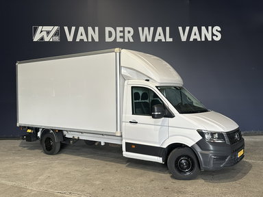 Foto van Volkswagen Crafter