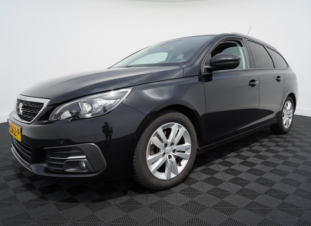 Foto van Peugeot 308
