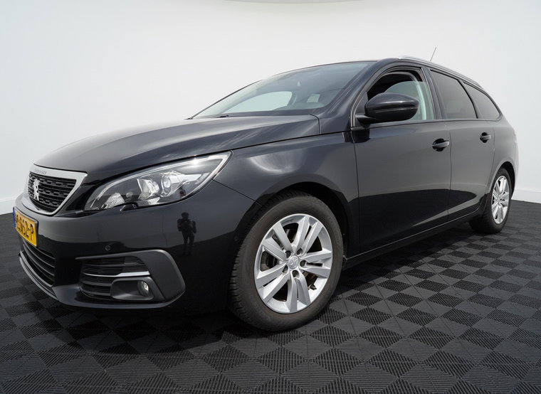 Foto van Peugeot 308
