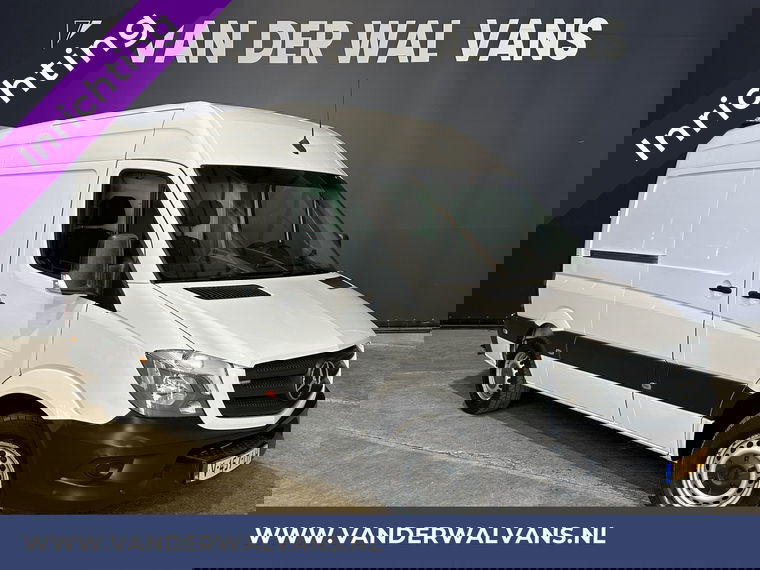 Foto van Mercedes-Benz Sprinter