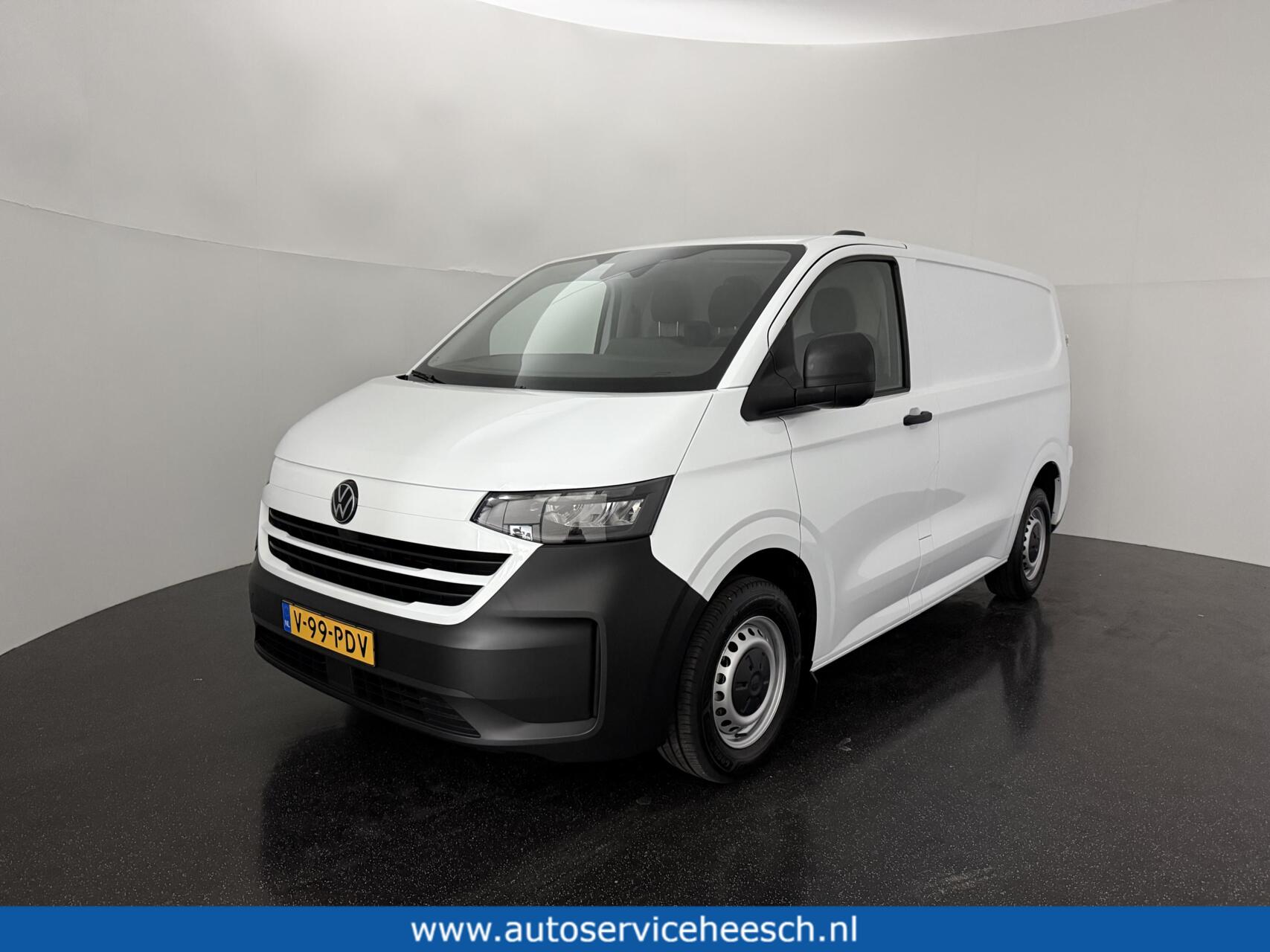 Foto van Volkswagen e-Transporter