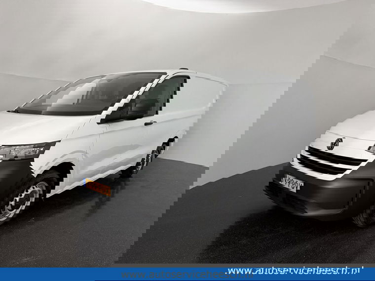 Volkswagen e-Transporter