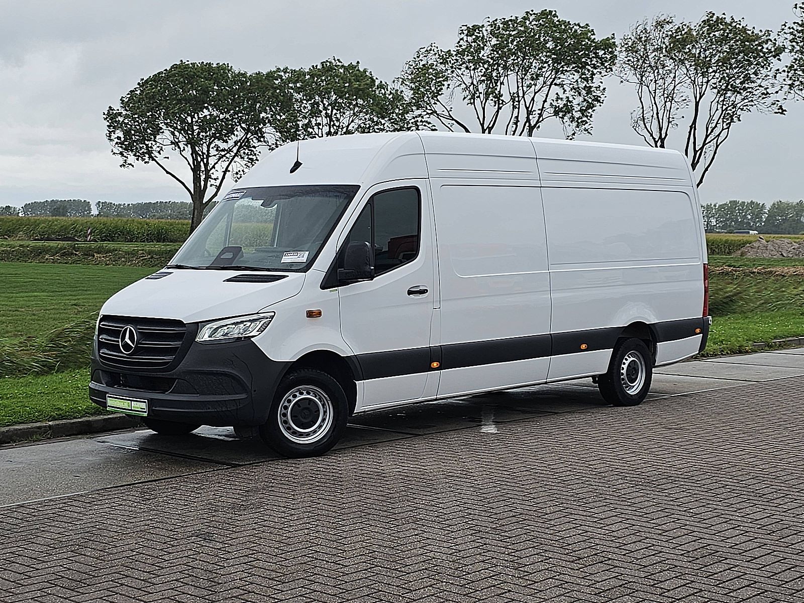 Foto van Mercedes-Benz Sprinter