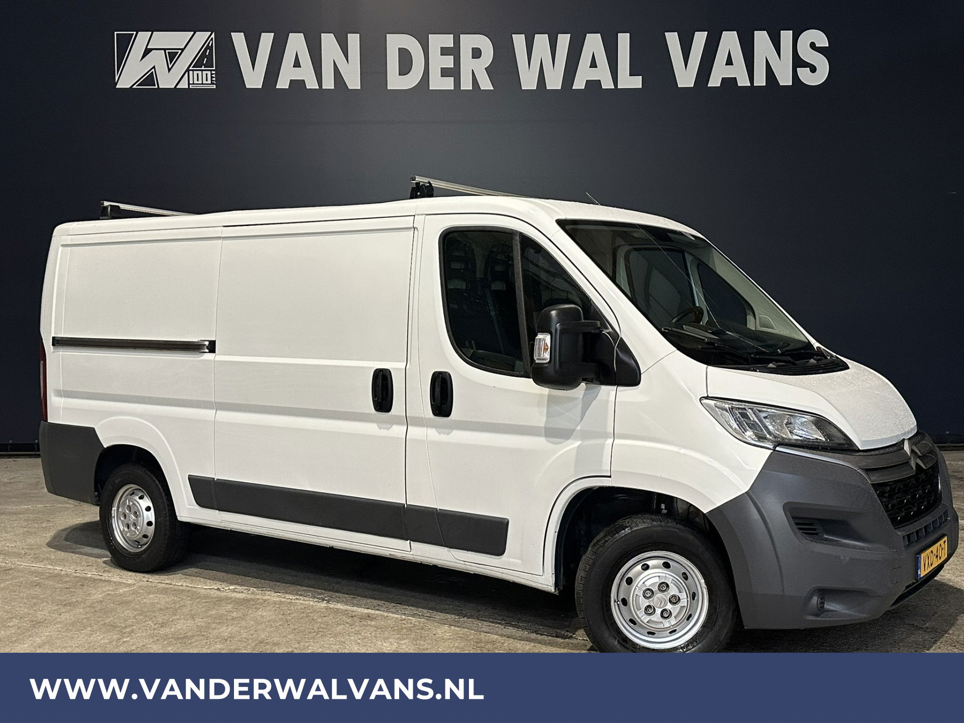 Foto van Citroën Jumper