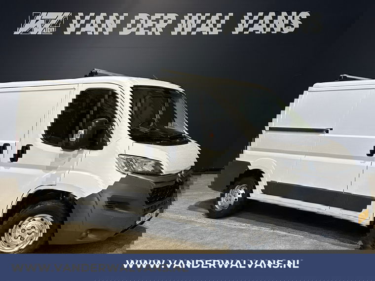 Foto van Citroën Jumper