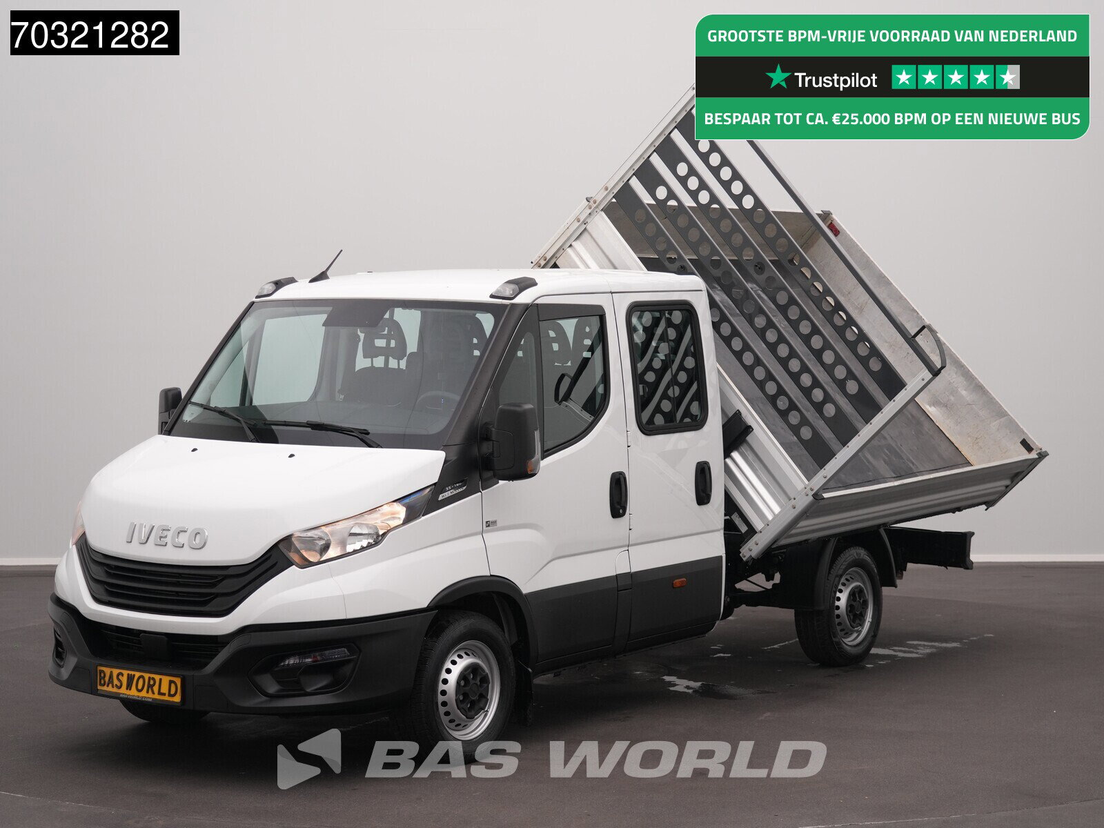Foto van Iveco Daily