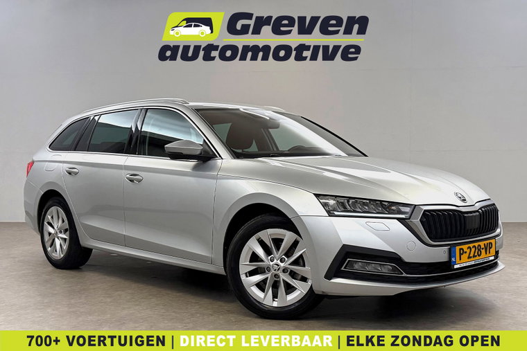 Foto van Škoda Octavia