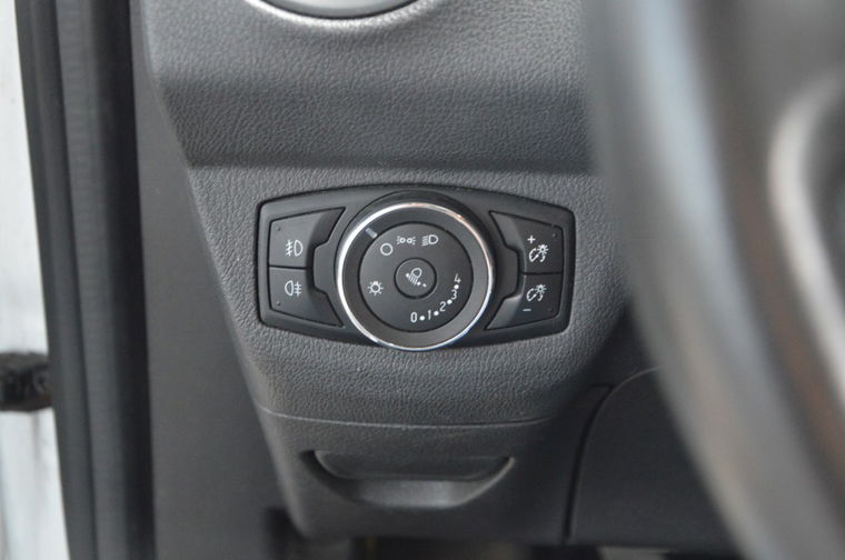 Ford Transit Courier