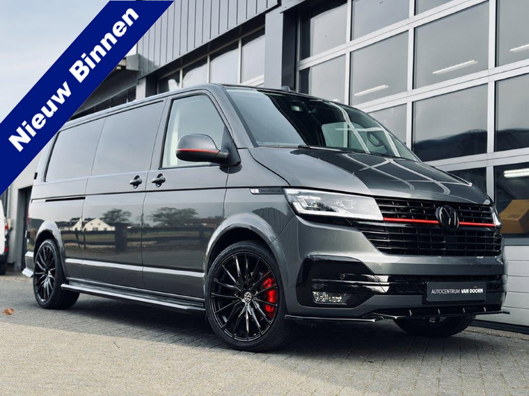 Foto van Volkswagen Transporter