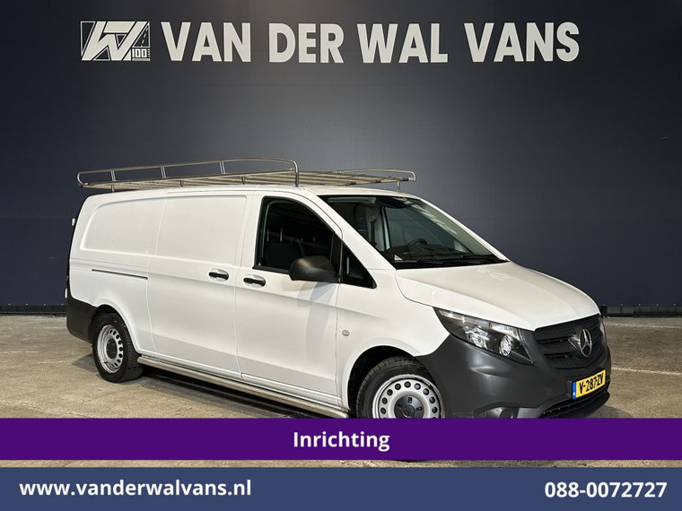Foto van Mercedes-Benz Vito