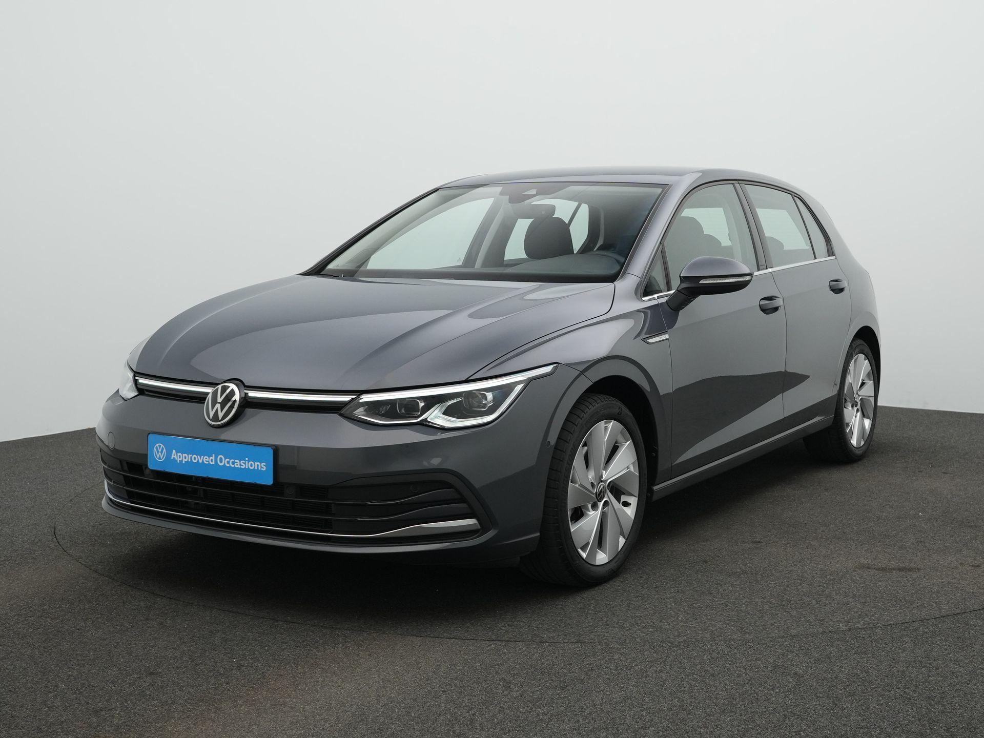 Foto van Volkswagen Golf