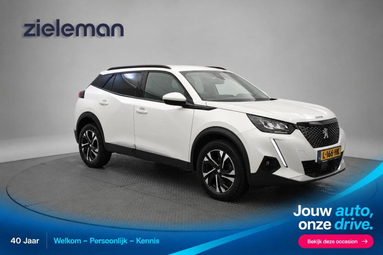 Foto van Peugeot 2008
