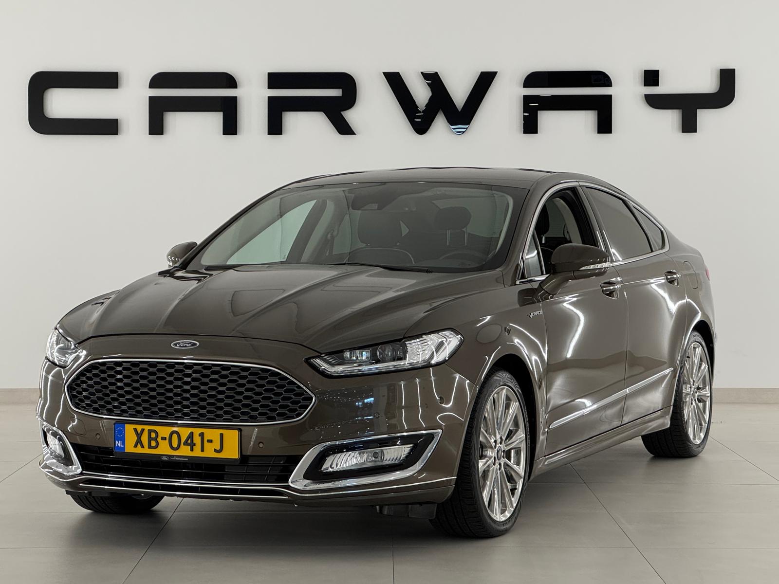 Foto van Ford Mondeo