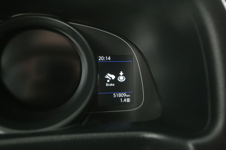 Nissan E-NV200