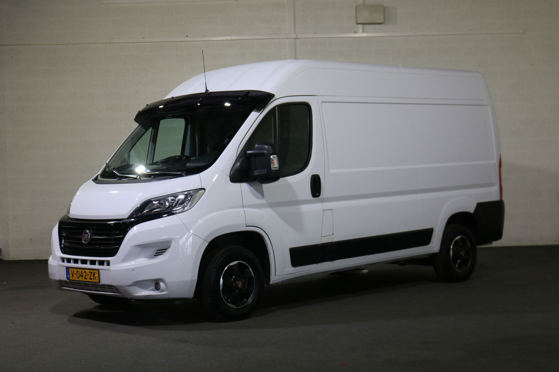 Foto van Fiat Ducato