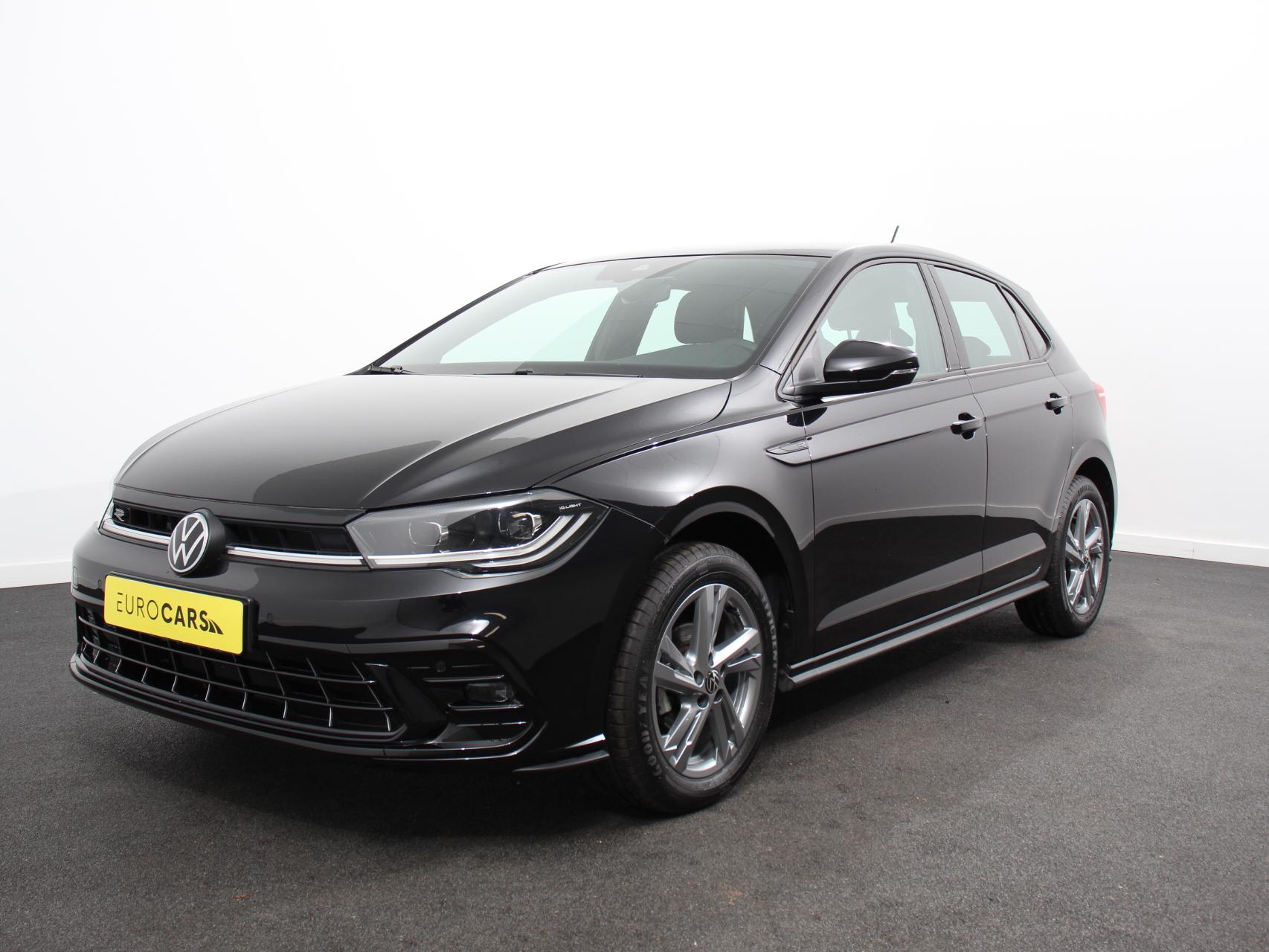 Foto van Volkswagen Polo