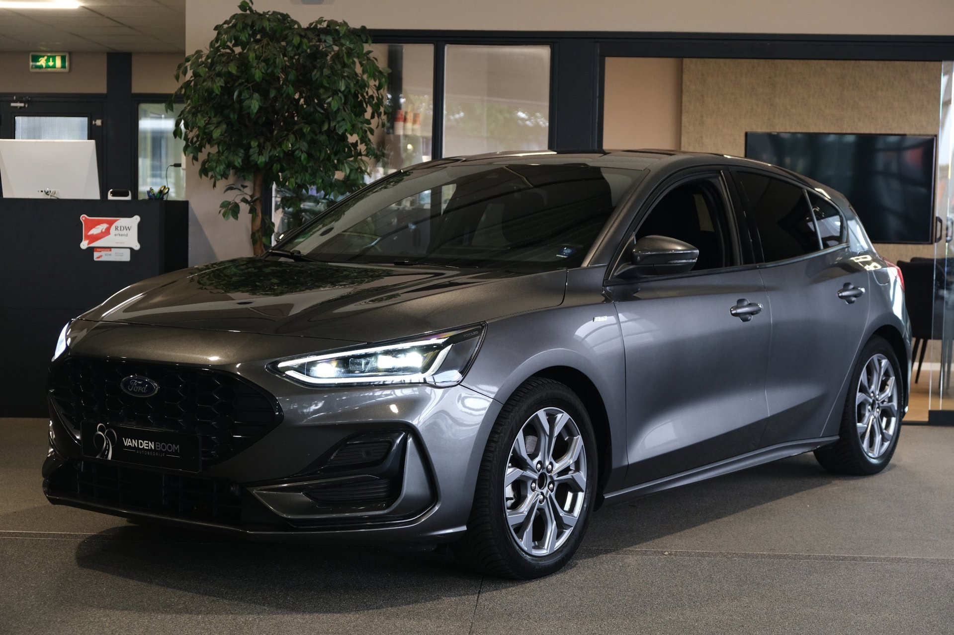 Foto van Ford Focus