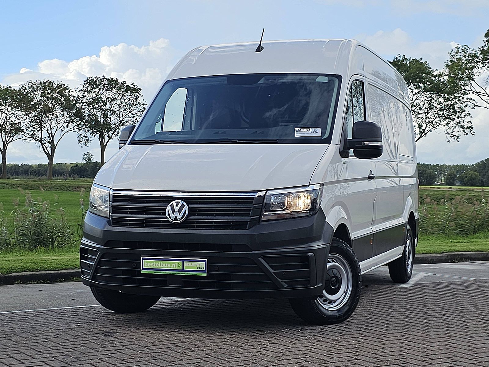 Foto van Volkswagen Crafter