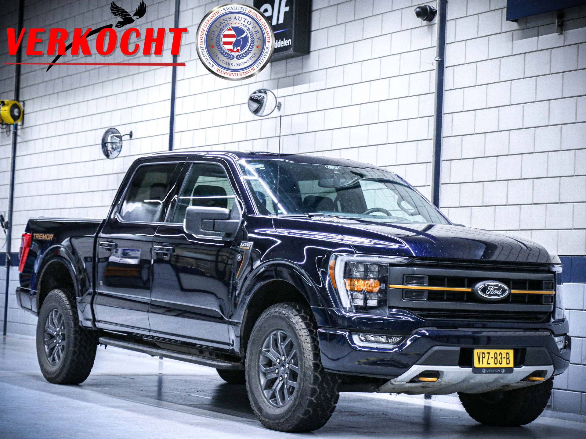 Foto van Ford USA F-150