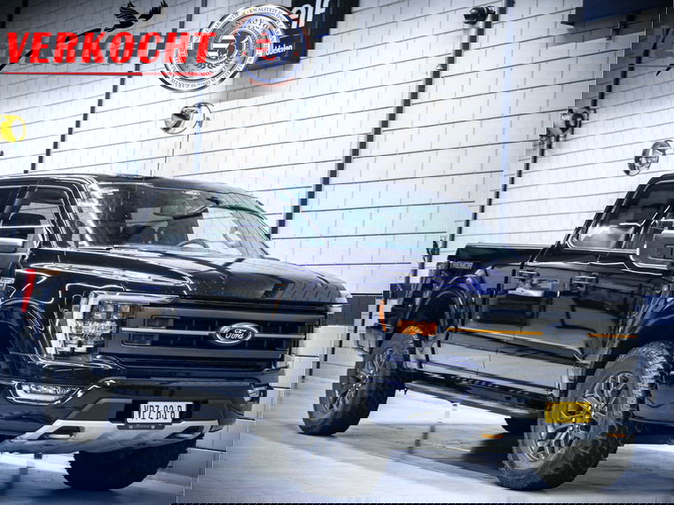 Foto van Ford USA F-150