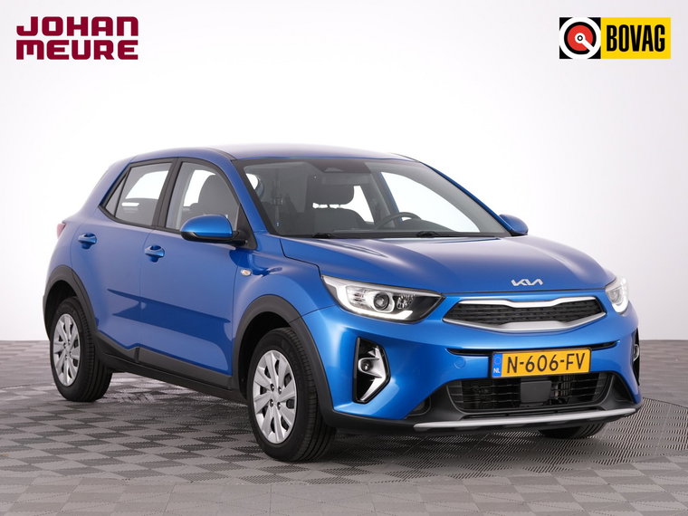 Foto van Kia Stonic