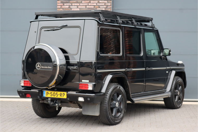 Mercedes-Benz G-Klasse