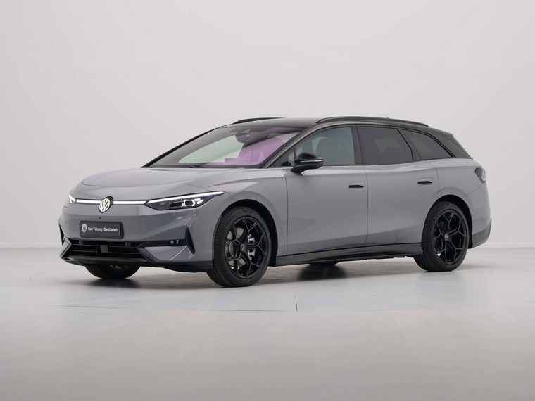 Foto van Volkswagen ID.7 Tourer
