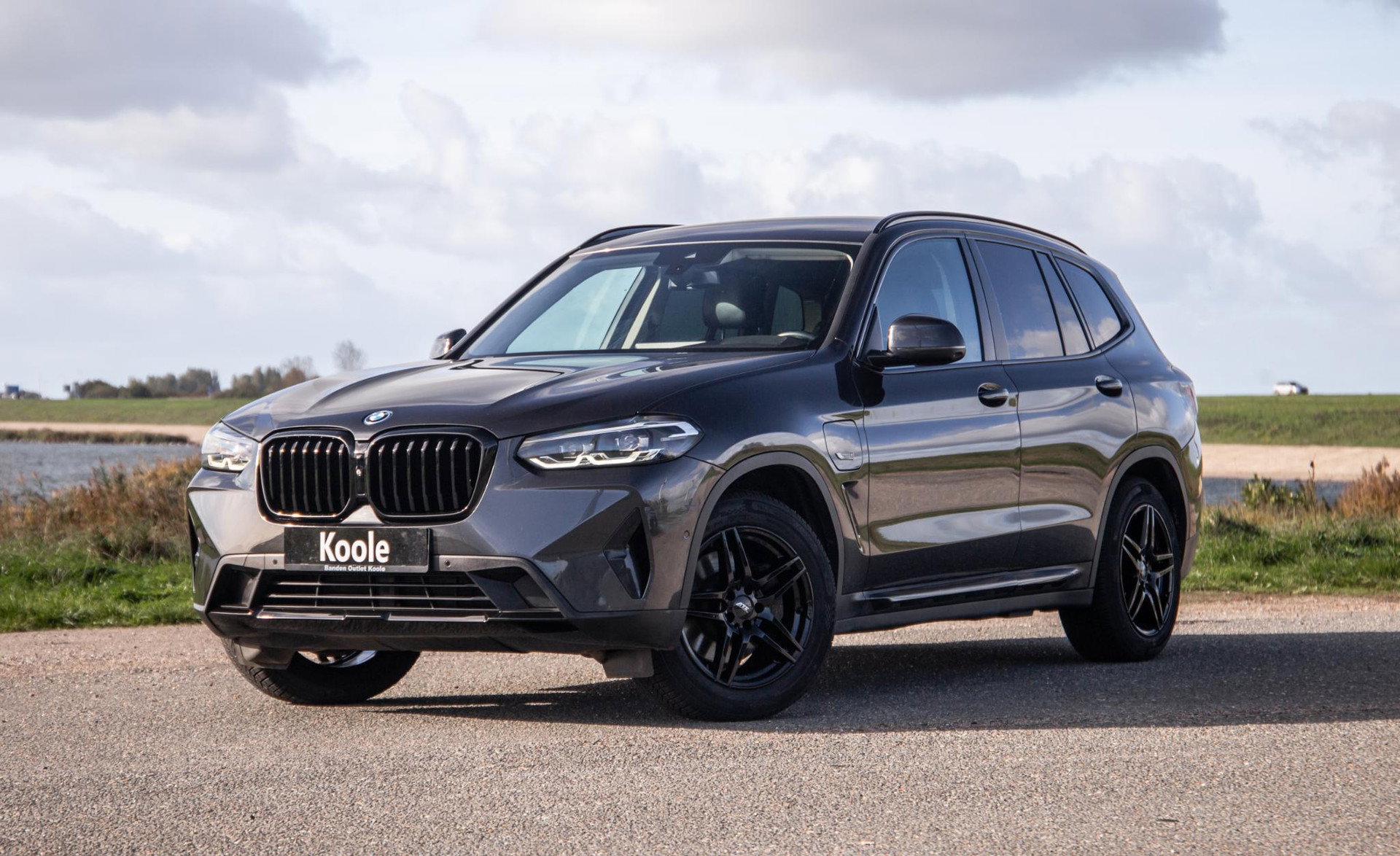 Foto van BMW X3