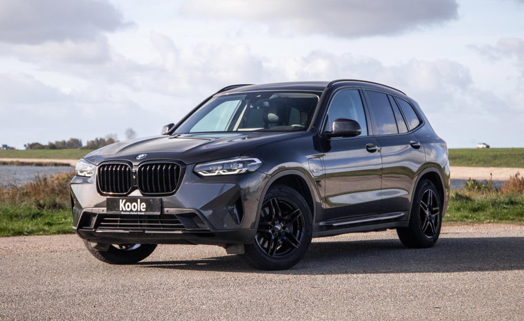 Foto van BMW X3