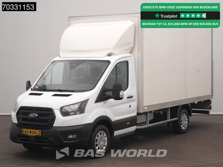 Foto van Ford Transit
