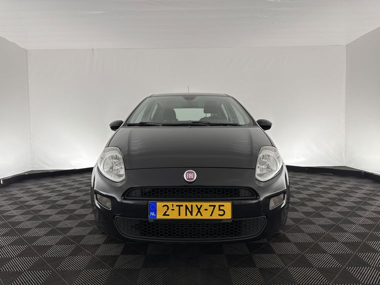 Fiat Punto Evo