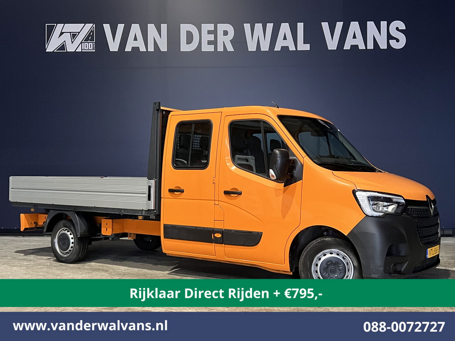 Foto van Renault Master