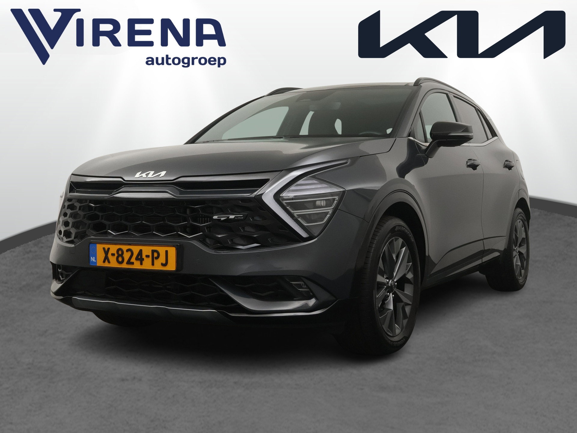 Foto van Kia Sportage