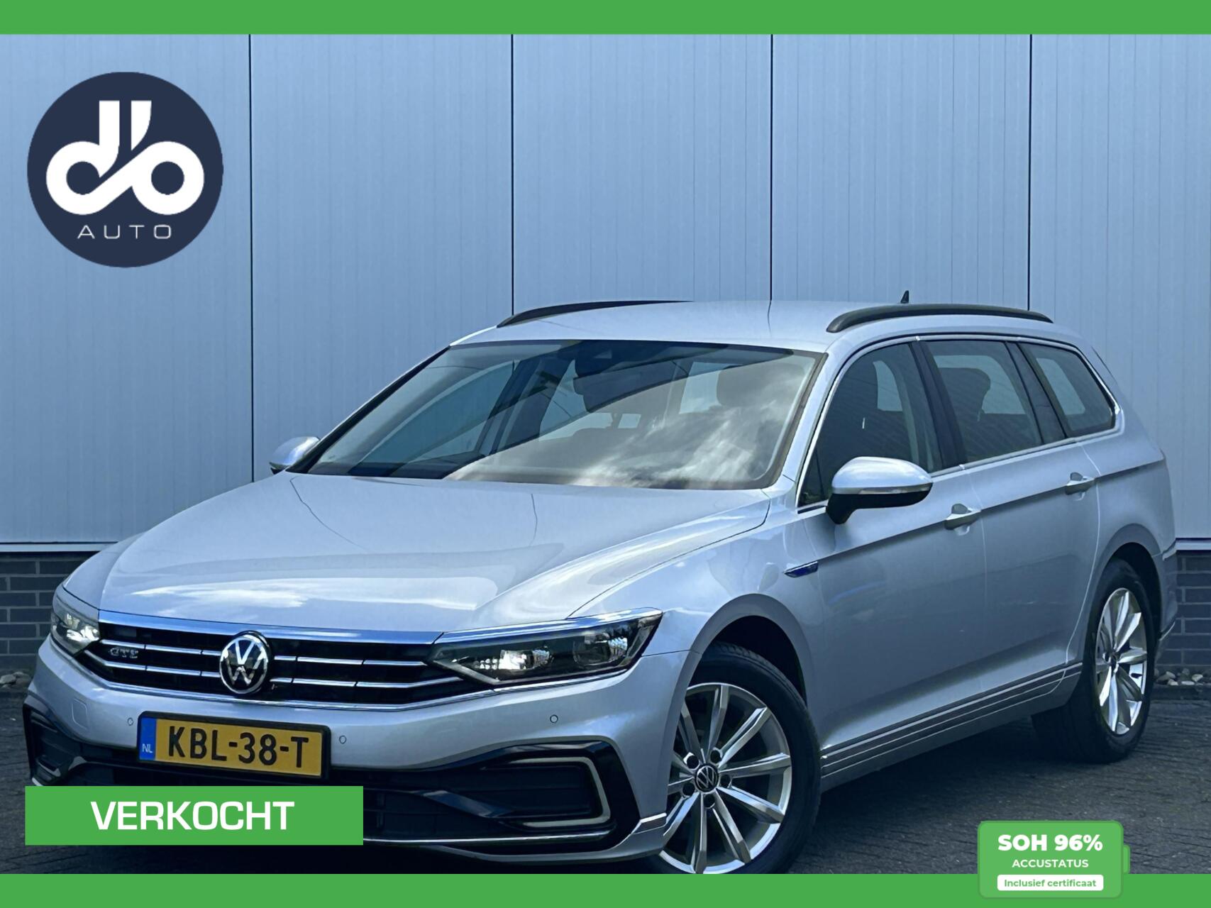 Foto van Volkswagen Passat