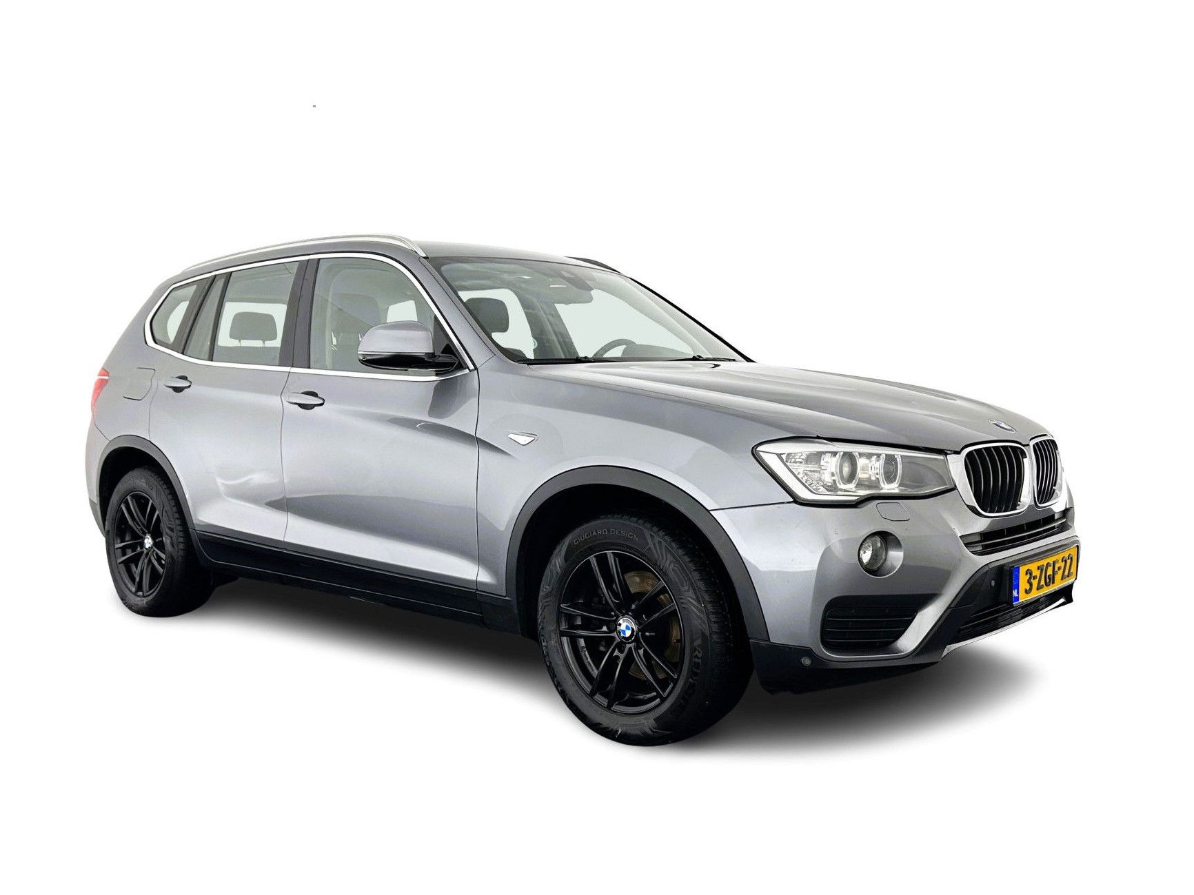 Foto van BMW X3