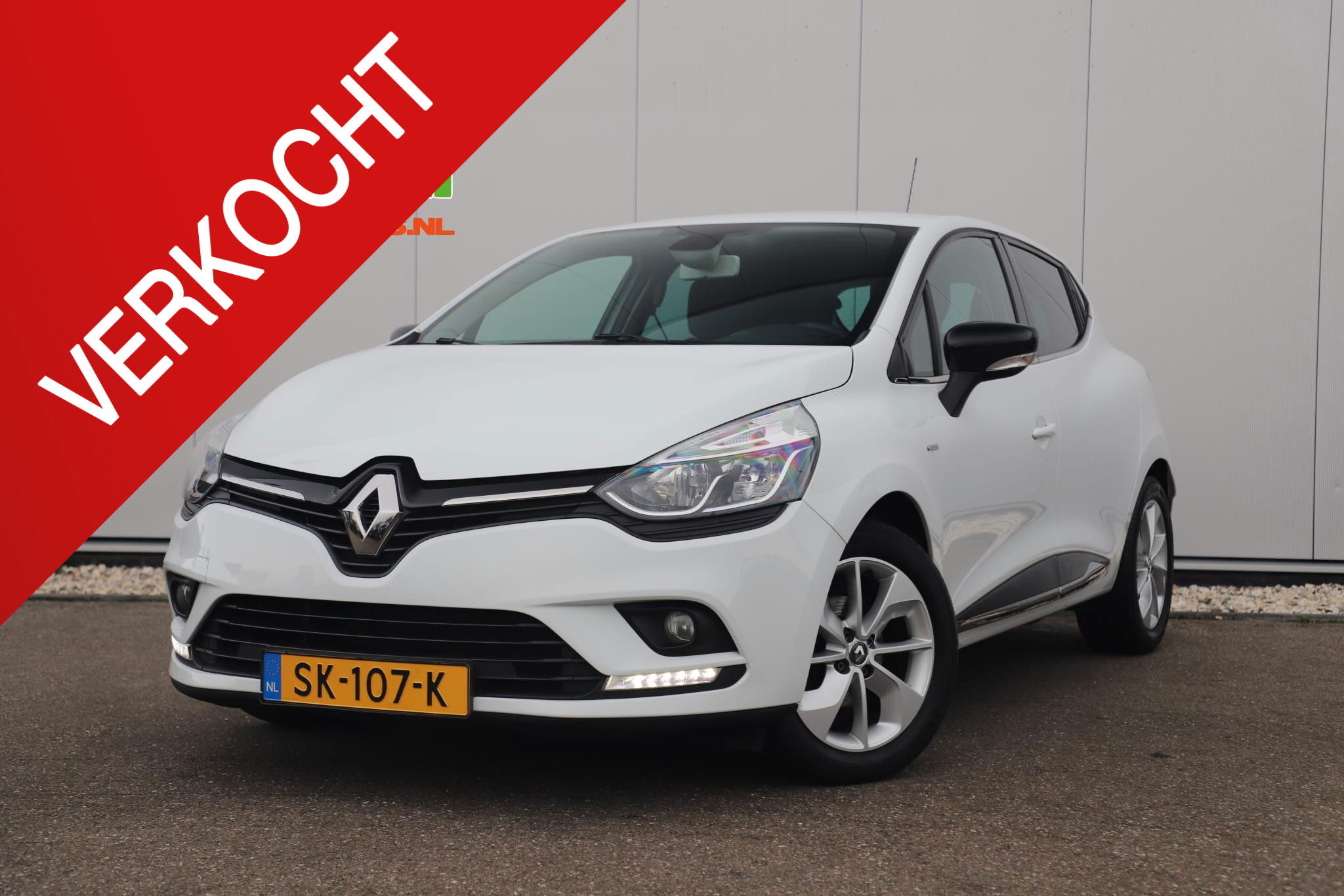 Foto van Renault Clio