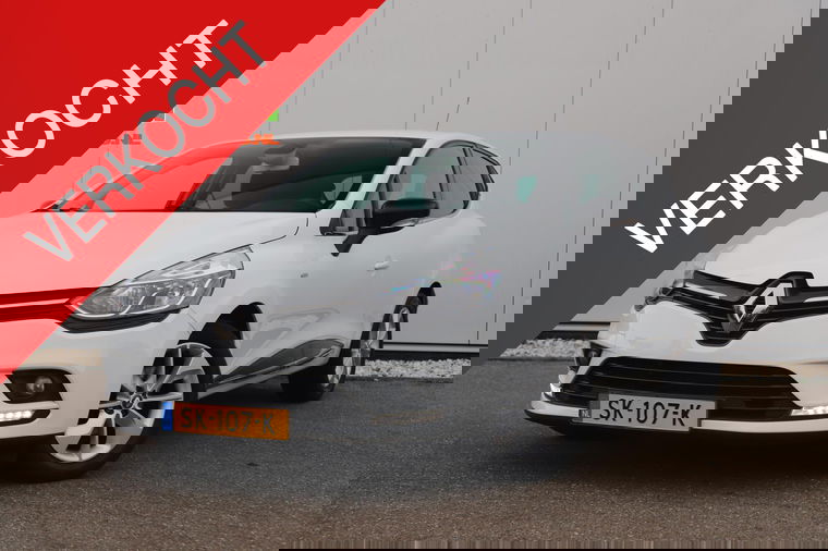 Foto van Renault Clio