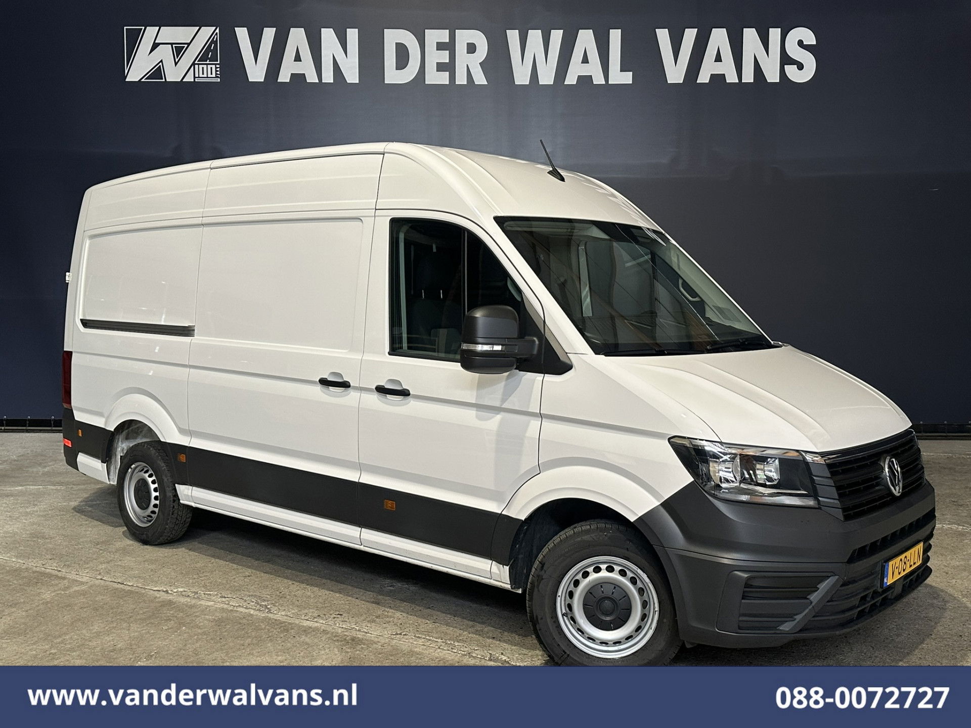 Foto van Volkswagen Crafter