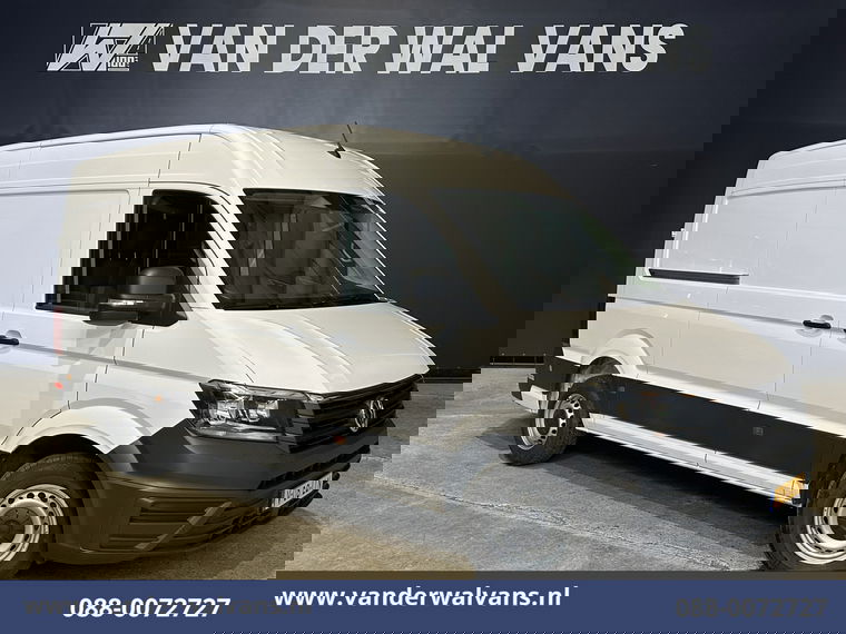 Foto van Volkswagen Crafter