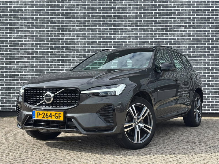 Foto van Volvo XC60