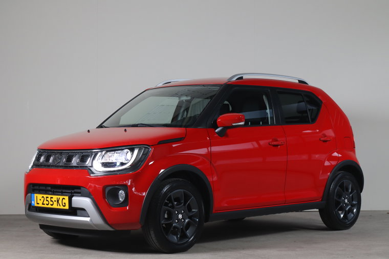 Foto van Suzuki Ignis