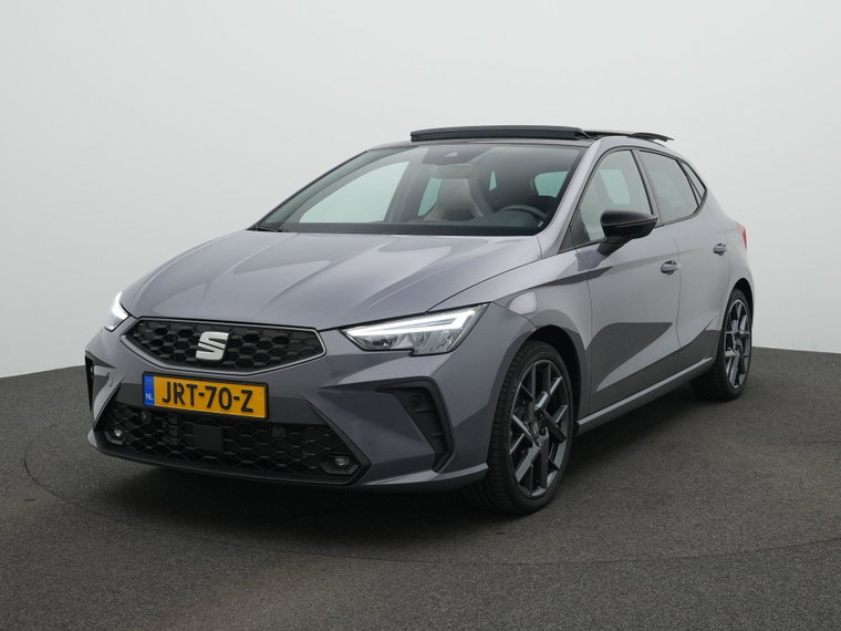 Foto van SEAT Ibiza