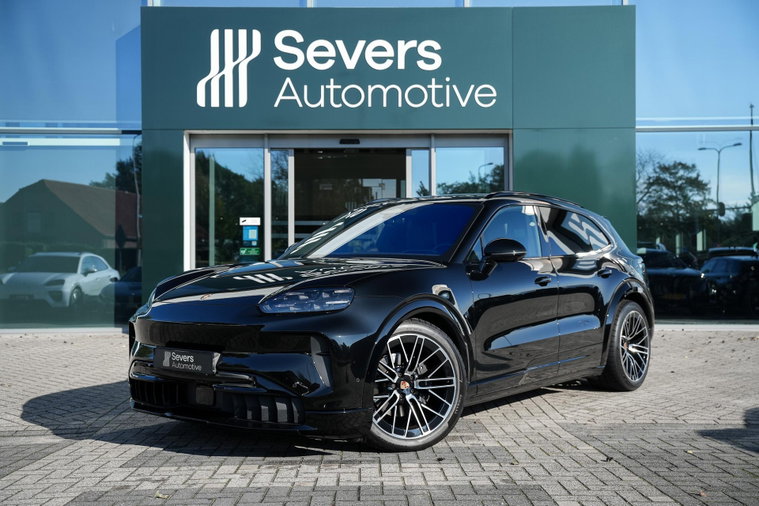 Foto van Porsche Cayenne