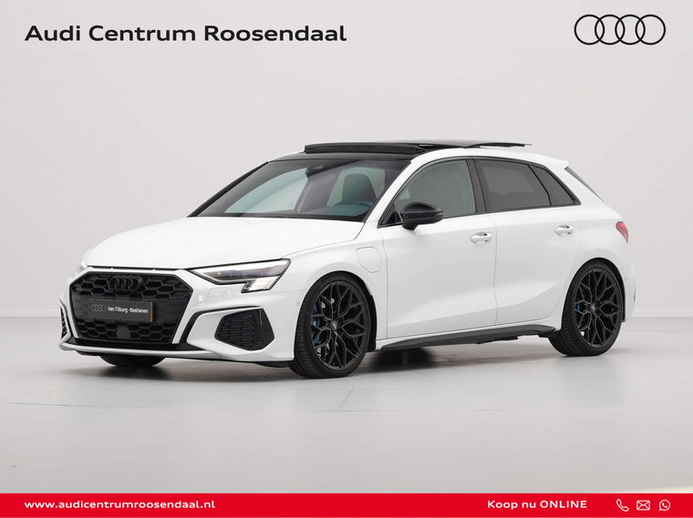 Foto van Audi A3