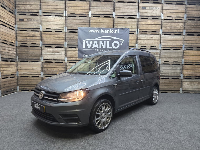 Foto van Volkswagen Caddy